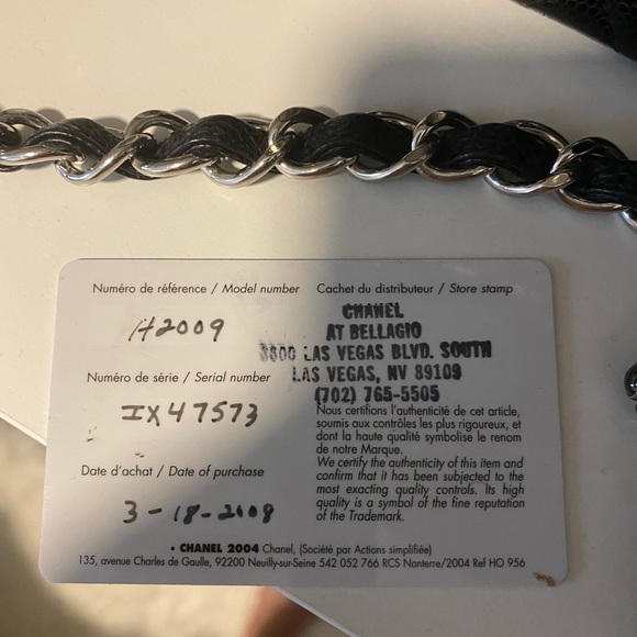 Chanel J12 ceramic watch, black - Picture 5 of 6